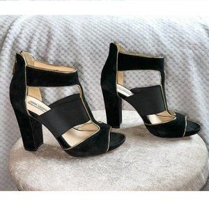 Karl Lagerfeld "Rosalie" Heels